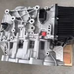 7DCT450 7-Speed Wet Dual-Clutch Transmission