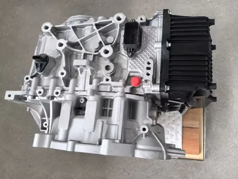 7DCT450 7-Speed Wet Dual-Clutch Transmission