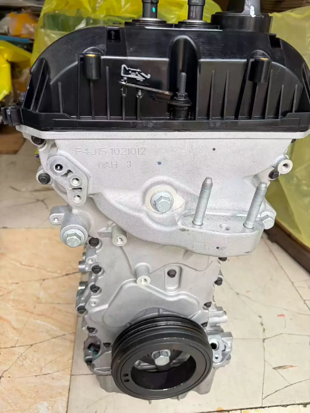 F4J15 1.5T Gasoline Engine Assembly