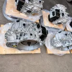 7DCT450 7-Speed Wet Dual-Clutch Transmission