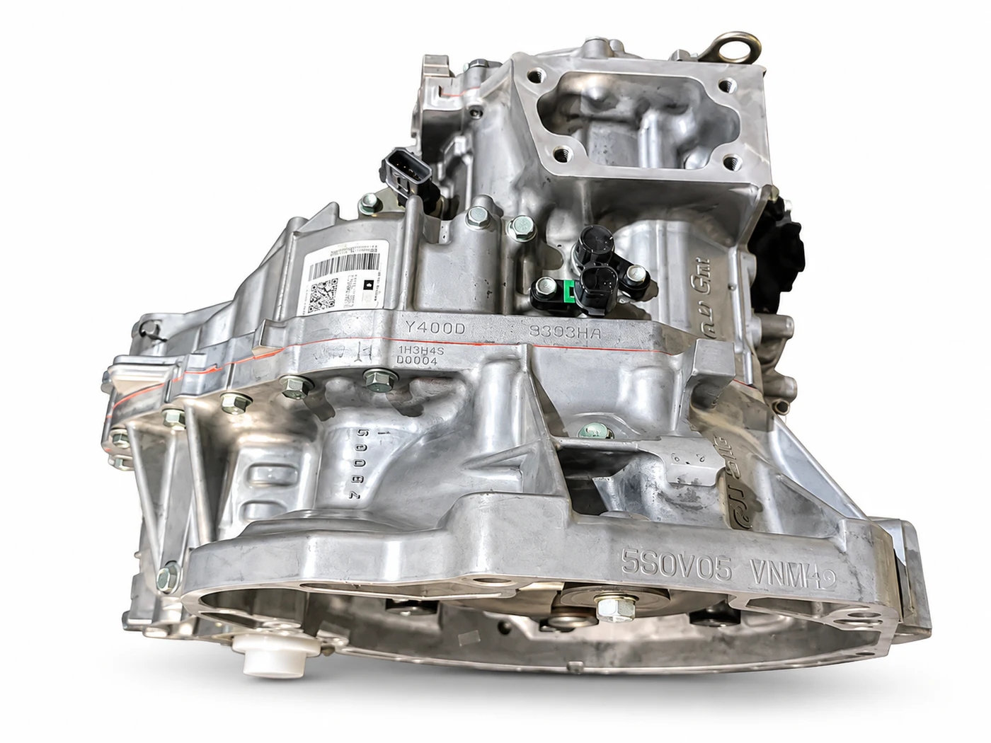 Новая 4-ступенчатая АКПП Aisin U440 для Changan