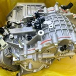 QR019 continuously variable transmission