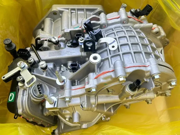 QR019 continuously variable transmission