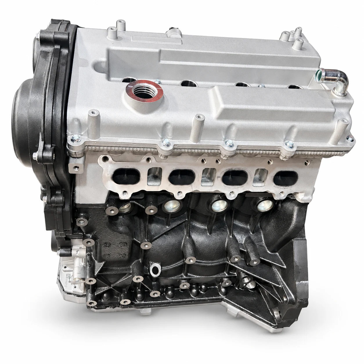 Новый оригинальный блок цилиндров и головка Changan JL486ZQ2 1.8T в сборе