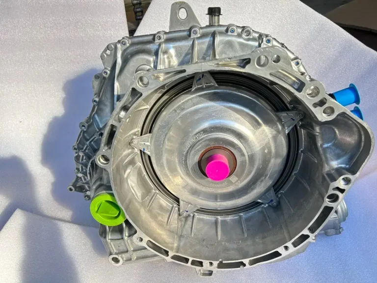 6DCT260 six-speed wet dual-clutch transmission