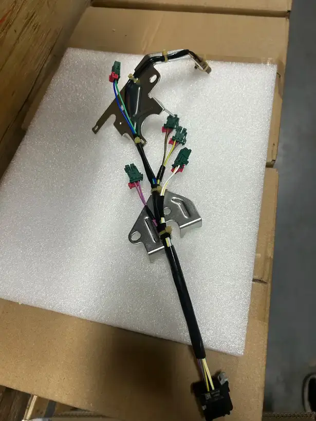 QR025 transmission repair parts collection