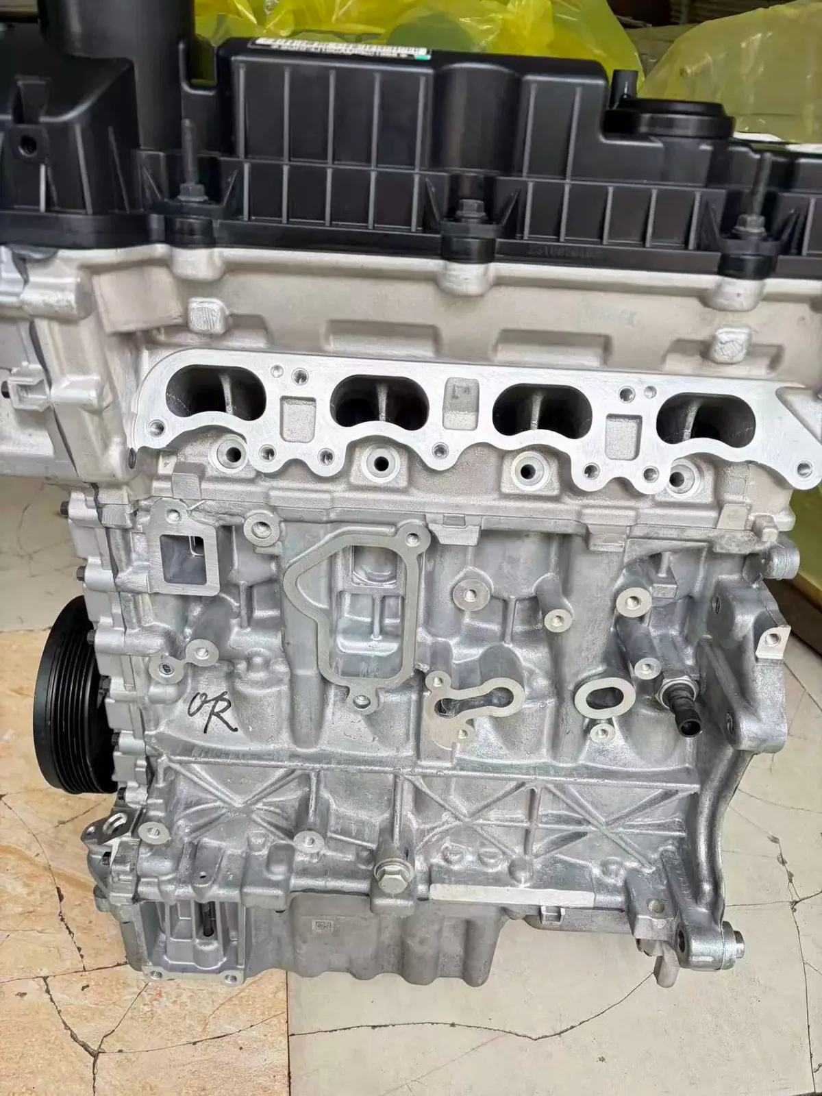 SQRF4J16 1.6TGDI Gasoline Engine Assembly
