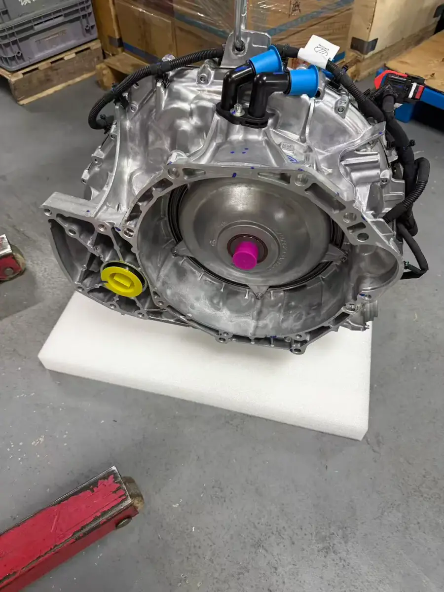 QR7DCT300 dual-clutch transmission assembly (7DCT300 series)