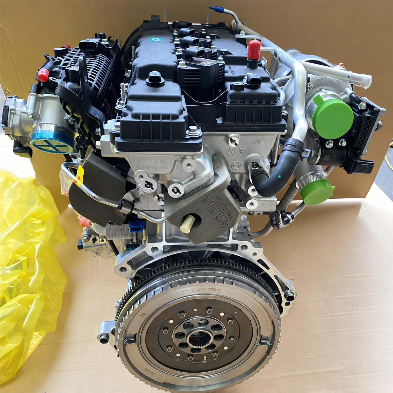 F4J20 2.0T Engine Assembly and Parts