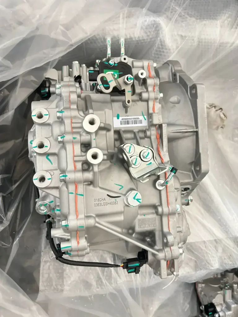 CVT018 continuously variable transmission