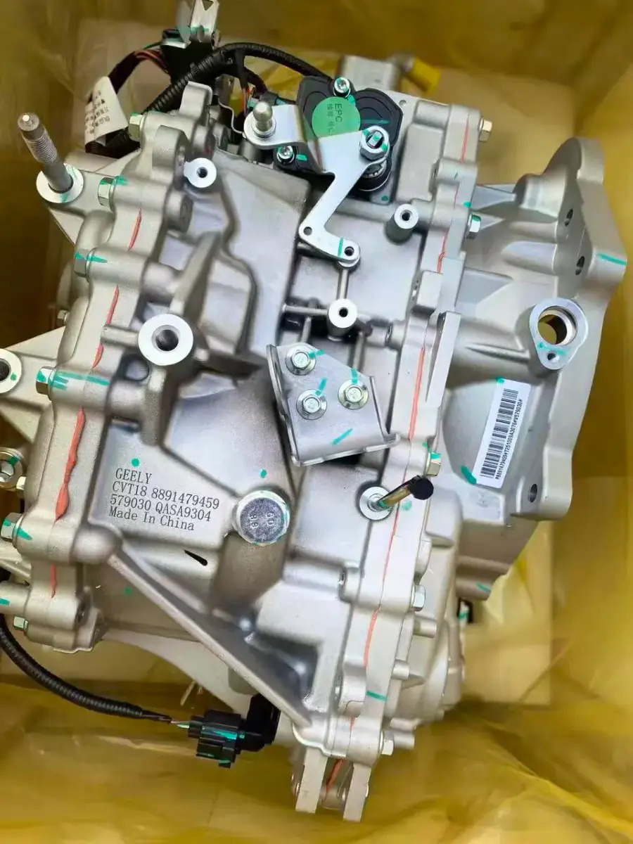 Вариатор Geely CVT018 (CVT18) в сборе
