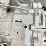 Вариатор CVT025 - QR025 в сборе