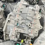 Вариатор CVT025 - QR025 в сборе
