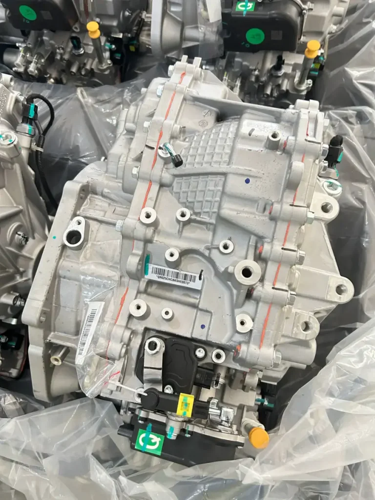 CVT025 - QR025 continuously variable transmission