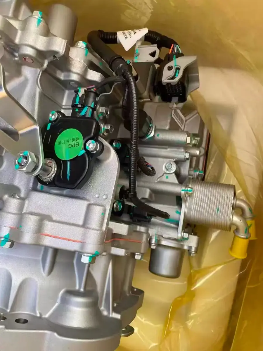 Вариатор Geely CVT018 (CVT18) в сборе