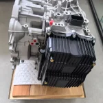 7DCT450 7-Speed Wet Dual-Clutch Transmission
