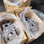 7DCT450 7-Speed Wet Dual-Clutch Transmission
