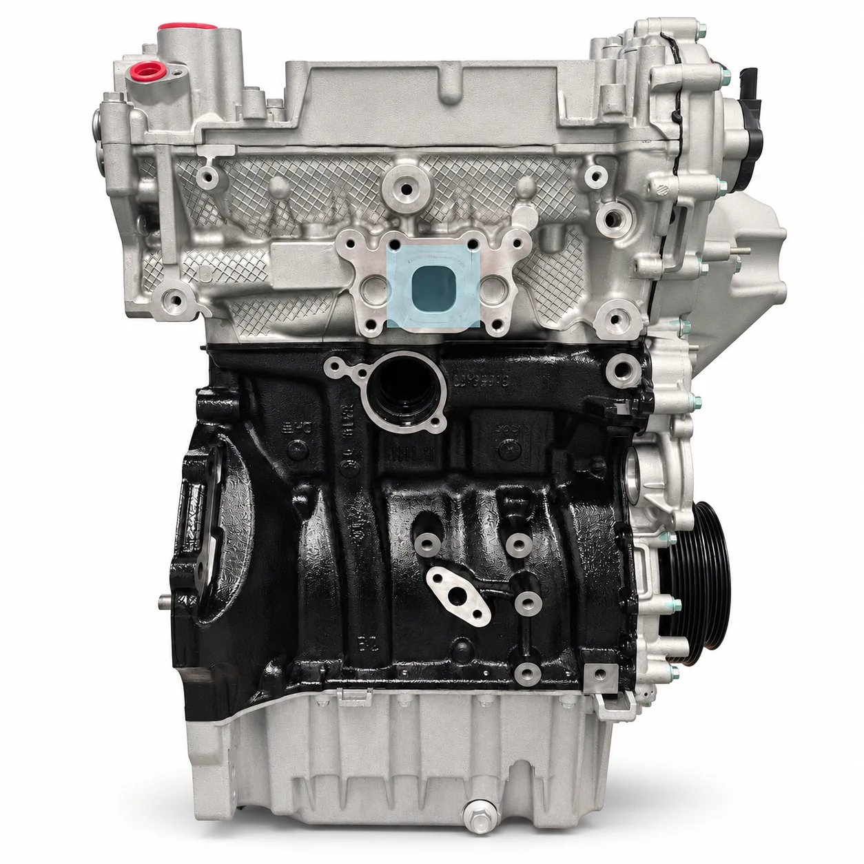 Турбированный двигатель Geely JLF-3G10T 1.0T