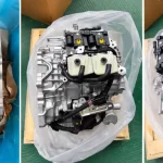 7DCT330 7-Speed DCT Transmission