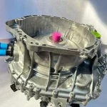 6-ступенчатая коробка передач 6DCT260 с мокрым сцеплением