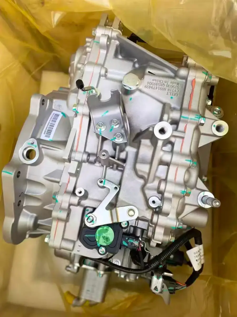 Вариатор Geely CVT018 (CVT18) в сборе