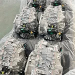 Вариатор CVT025 - QR025 в сборе